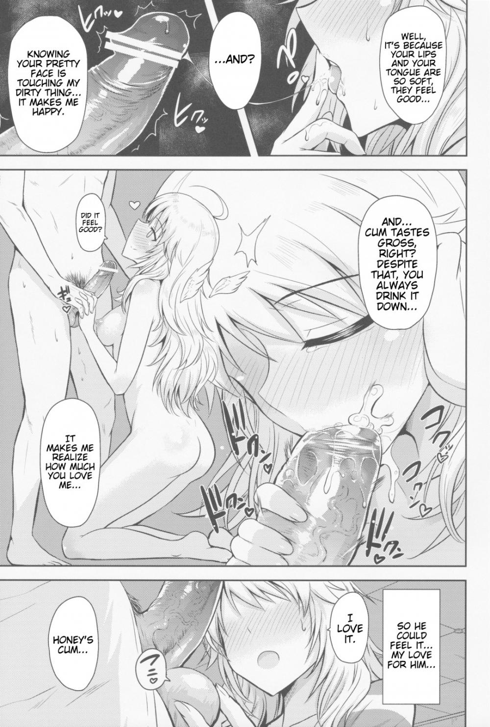 Hentai Manga Comic-Oshiete MY HONEY-Read-28